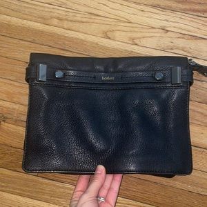 Botkier leather pouch